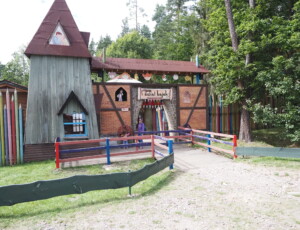 Szymbark centrum edukacji regionu świat bajek