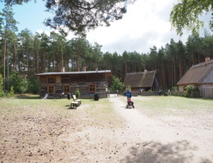 Kaszuby muzeum etnograficzne spacer z dzieckiem